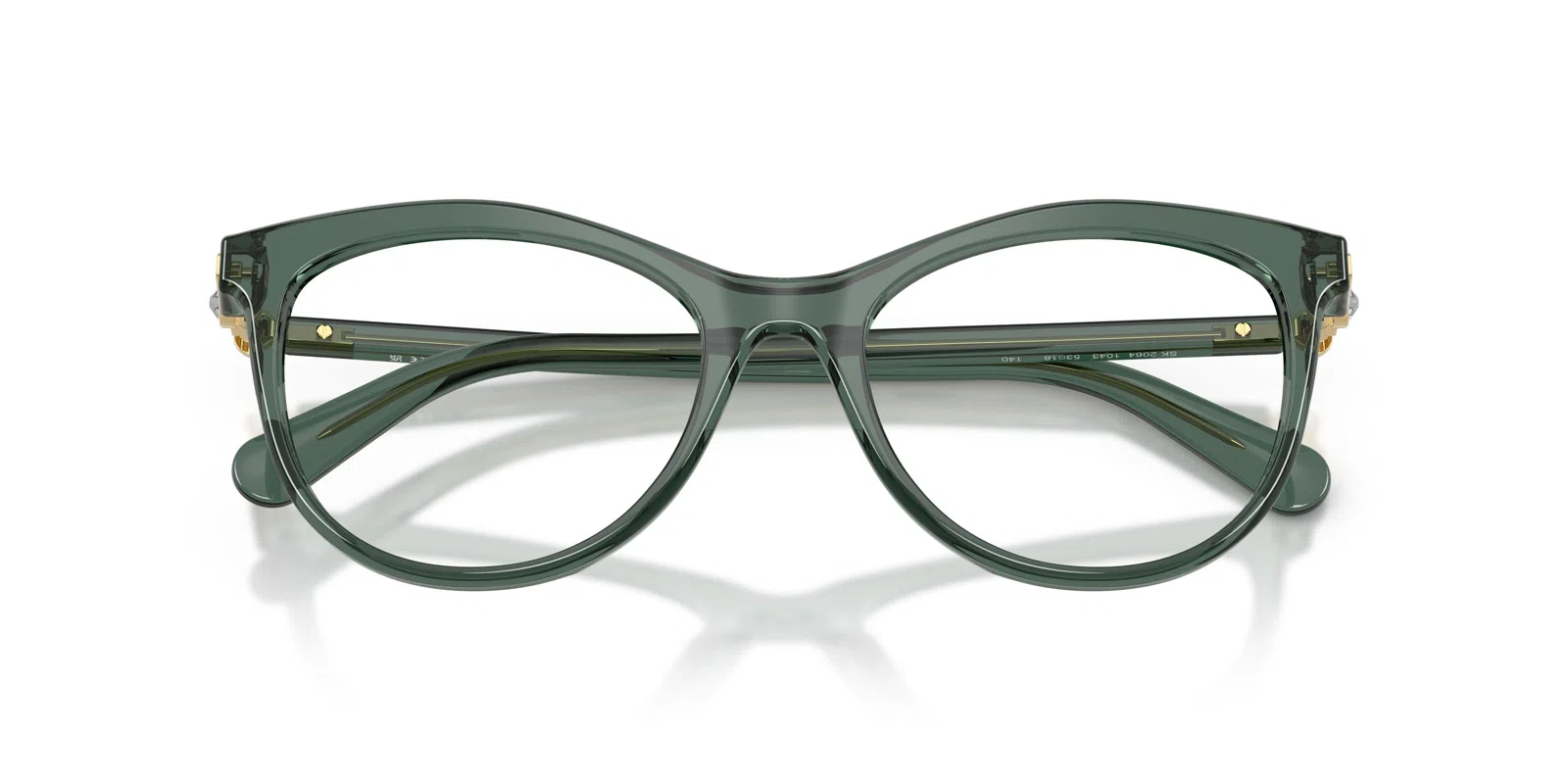 Swarovski 2064 Eyeglasses - view 9
